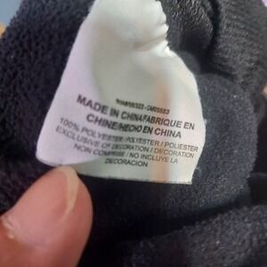 Nike Athletic Training Pants Women Black Running Gym‎ Workout Warm Up Activewear
